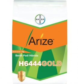 Benih Padi Hibrida Arize H6444 gold