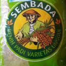 Benih padi hibrida simbada 686