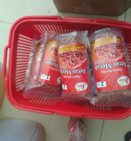 Jual beras merah di surabaya