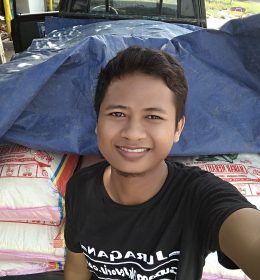 Manajemen Usaha Beras