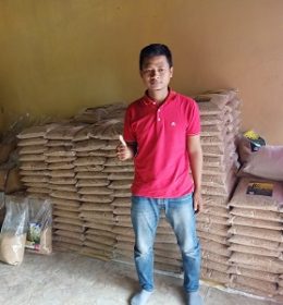 Jual Benih Padi Blitar