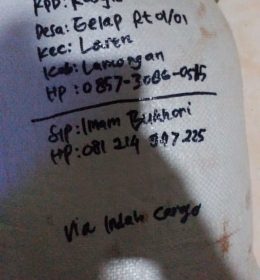 Jual Benih Padi Di Batang