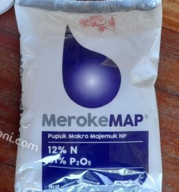 PUPUK MEROKE MAP KEMASAN 1 KG
