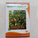 benih cabai rosella