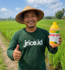 pembasmi rumput paling ampuh untuk gulma di lahan pertanian