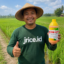 pembasmi rumput paling ampuh untuk gulma di lahan pertanian
